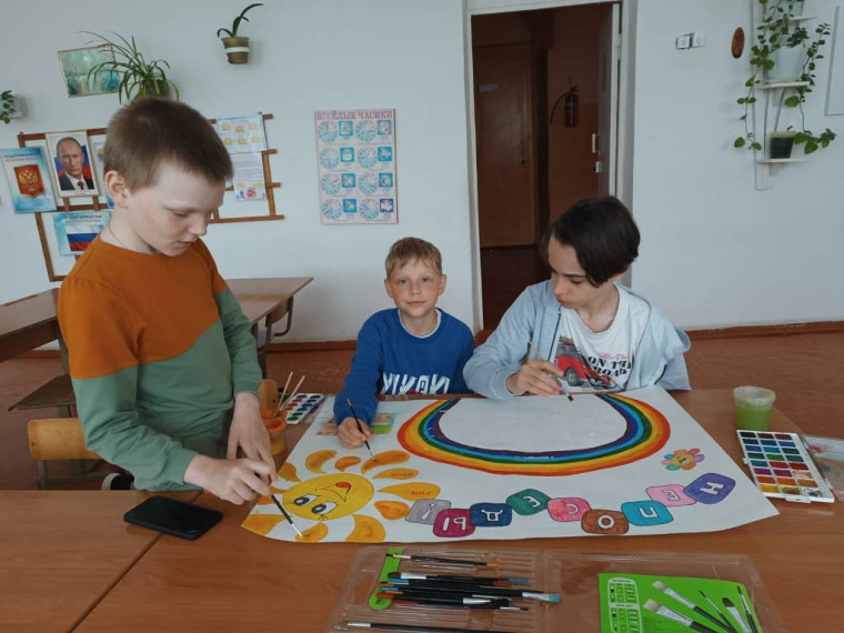 Лето-это маленькая жизнь!.